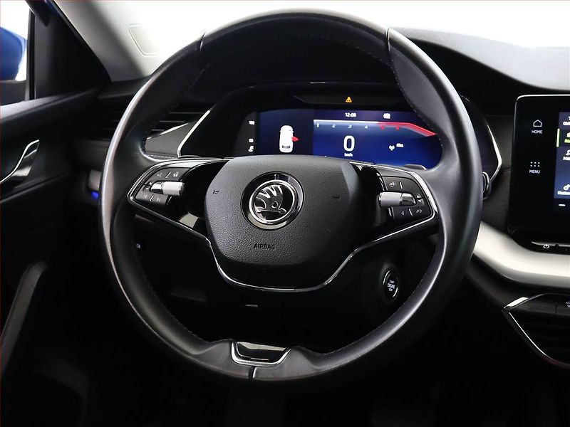 Škoda Octavia (2020) 2.0 TDI, Automat, Serv.kniha - fotka 14 z 21