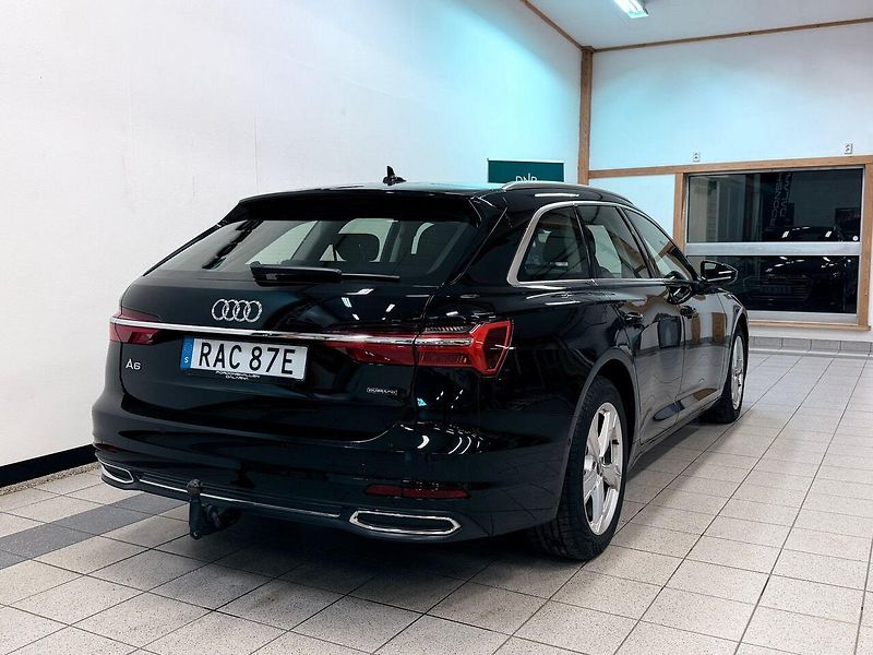Audi A6 40TDI quattro NezTop Taž ACC - fotka 6 z 17