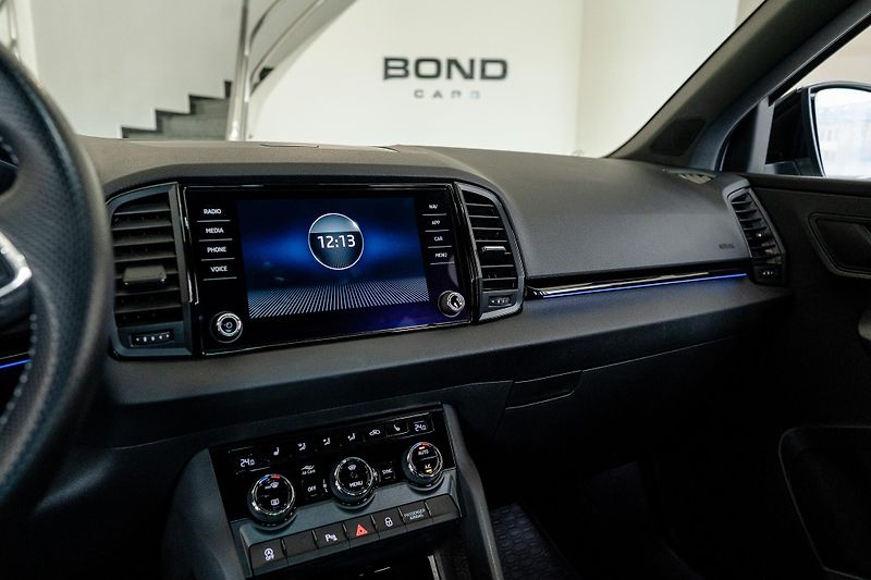 Škoda Karoq (2021) 2,0 TDI DSG 4x4 Sportline - fotka 13 z 19