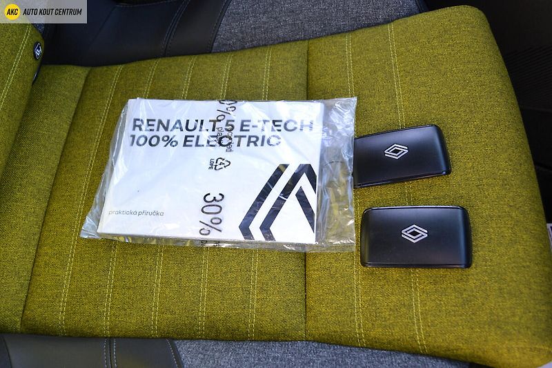 Renault R5 ICONIC CINQ 150 COMFORT RANGE - fotka 56 z 60