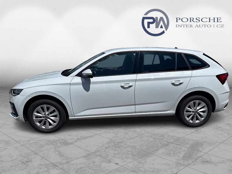 Škoda Scala Selection 1.0 TSI 85kW - fotka 3 z 25