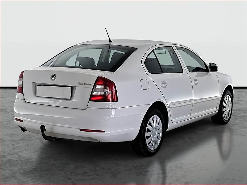 Škoda Octavia (2012) 1.2 TSI - fotka 5 z 14
