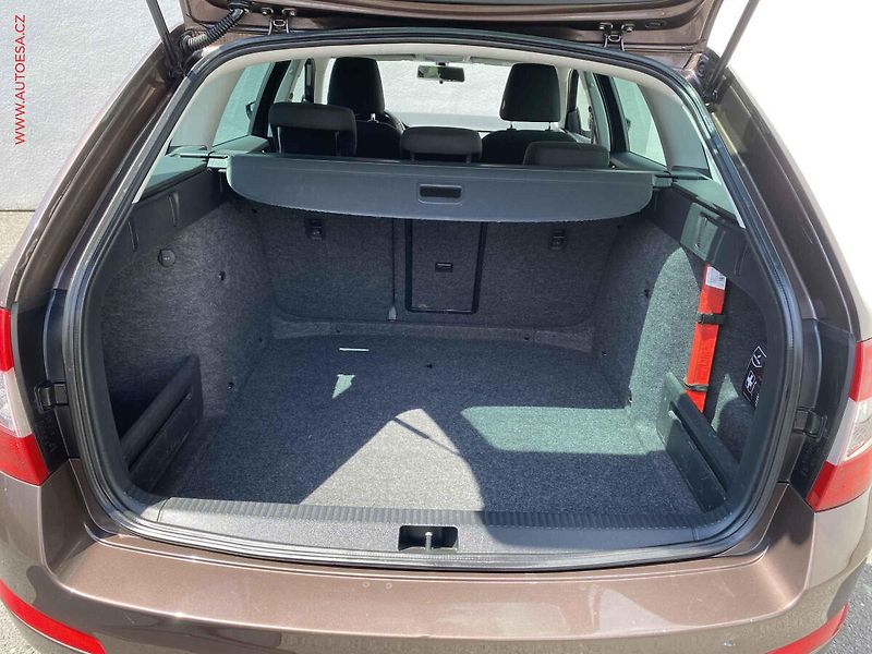 Škoda Octavia (2014) 1.4 TSi, Elegance - fotka 7 z 17