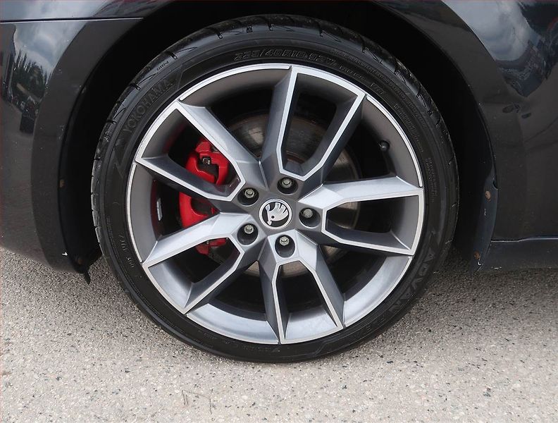 Škoda Octavia (2016) RS 2.0 TDI, Automat - fotka 15 z 16