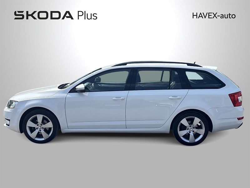 Škoda Octavia (2015) Combi 2.0 TDI 4x4 Style + - fotka 3 z 29