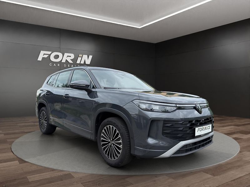 Volkswagen Tayron (2025) 110KW 7 MÍST TAŽNÉ  IQ.LIGHT  - fotka 8 z 27