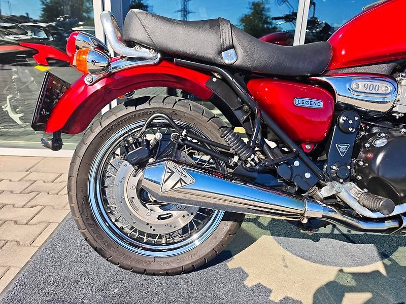 Triumph Legend TT (2001) - fotka 17 z 19