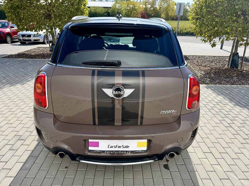 Mini Countryman (2011) Cooper S 135kW PANORAMA! - fotka 7 z 23