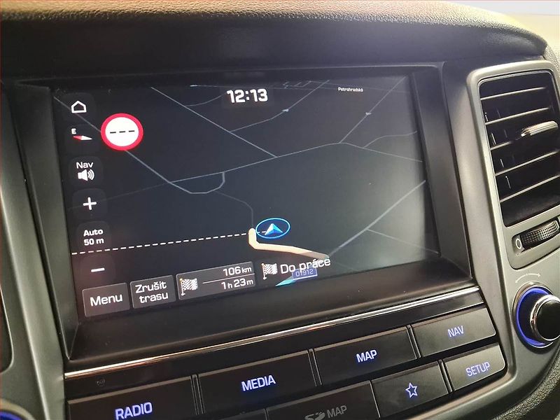 Hyundai Tucson (2017) 1.7 CRDi, Serv.kniha, Navi - fotka 20 z 21