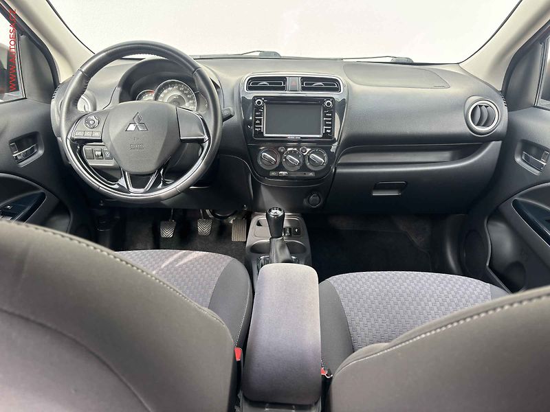 Mitsubishi Space Star (2018) 1.2i, Edition, navi, +ALU - fotka 8 z 18