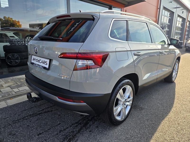 Škoda Karoq (2018) 1.5 TSI  - fotka 2 z 10