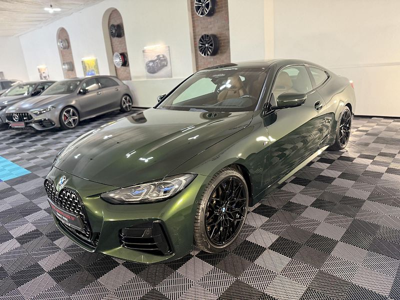 BMW Řada 4 440ix Indiv. M-Sport Laser  - fotka 9 z 45