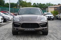 Porsche Cayenne 4.8 V8 Turbo/500PS/PDLS/PCM - fotografie inzerátu