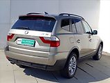 BMW X3 3,0 d aut 4x4 Kůže 1majitel ČR - náhled 7