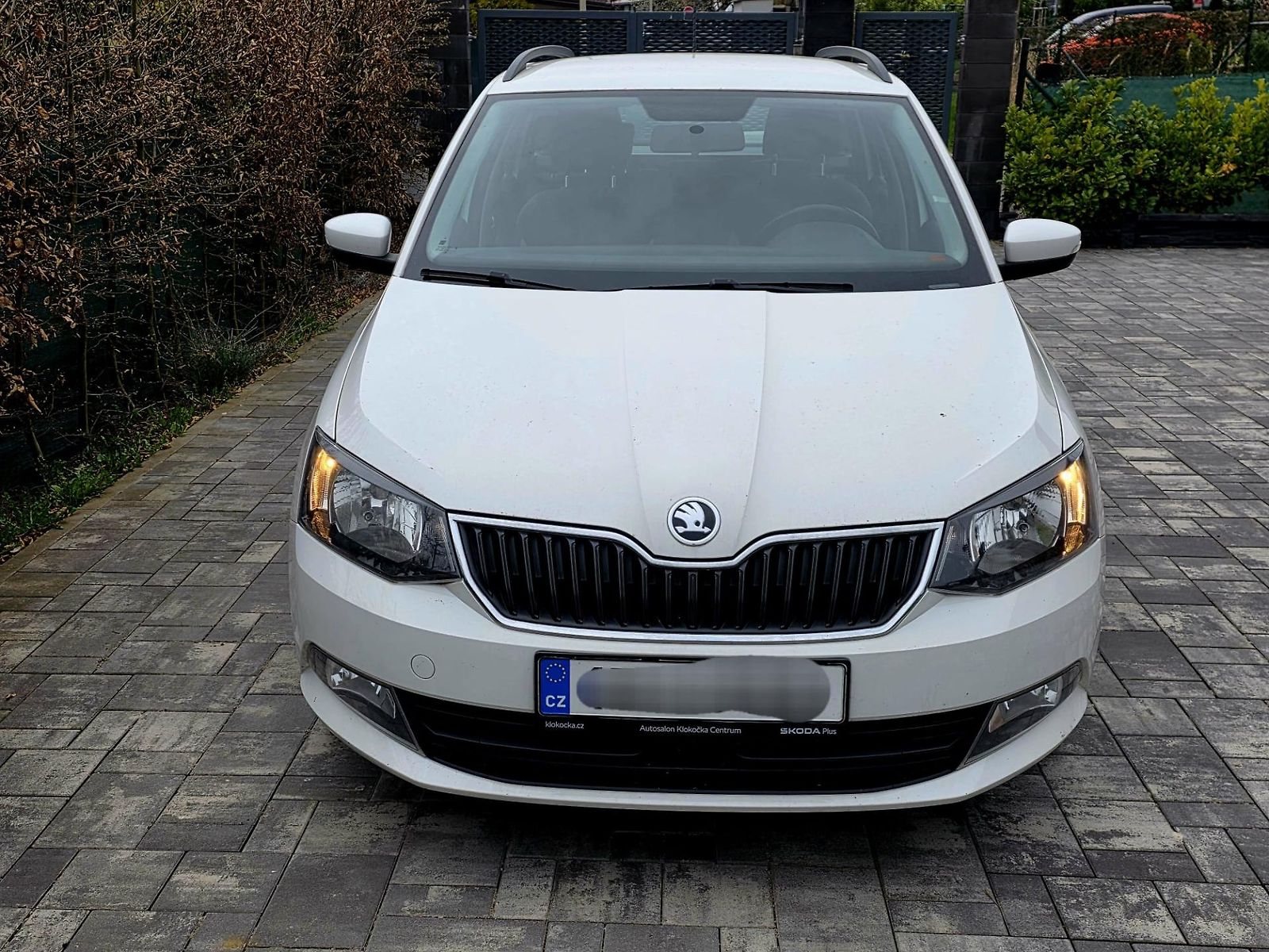 Škoda Fabia