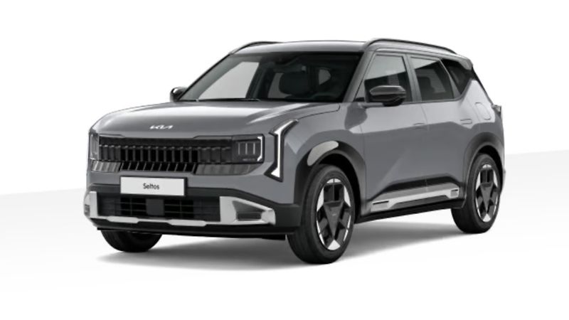 Kia Seltos (2026) 1,6 T-GDI DCT EXCLUSIVE DESIGN - fotka 1 z 2