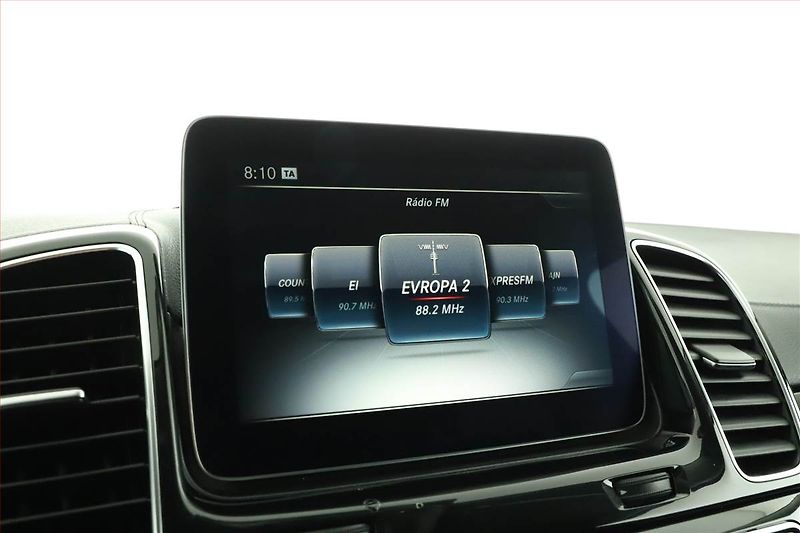 Mercedes-Benz GLE (2018) 350 d 4MATIC - fotka 9 z 22