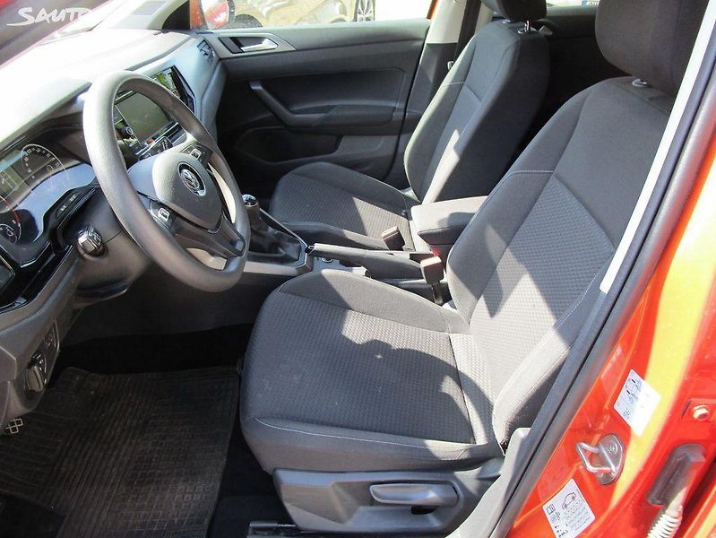 Volkswagen Polo (2018) 1,0TSi-70KW-NOVÁ STK - fotka 9 z 20