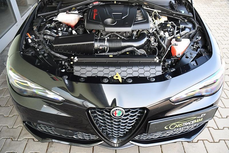 Alfa Romeo Giulia 2.0T 16V 206kW COMPETIZIONE 1M - fotka 43 z 43