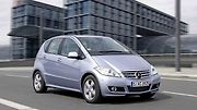 Mercedes-Benz třídy A.