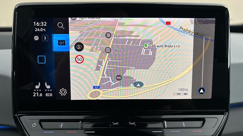 Volkswagen ID.3 58 kWh AUT Pro Performance - fotka 26 z 28