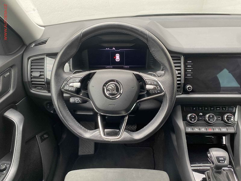 Škoda Kodiaq (2021) 2.0 TSi 4x4, 1.maj,ČR, Style - fotka 11 z 21