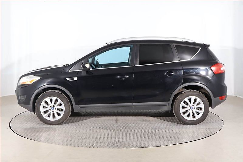 Ford Kuga (2010) 2.0 TDCi, 4X4, Tempomat - fotka 3 z 20