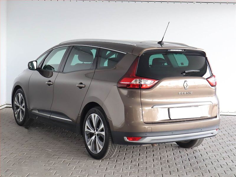Renault Grand Scénic (2021) 1.3 TCe, Automat, 7 míst, Kůže - fotka 4 z 22