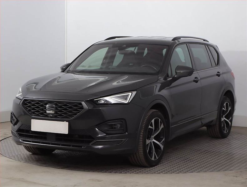 Seat Tarraco (2022) FR 2.0 TDI - fotka 2 z 22
