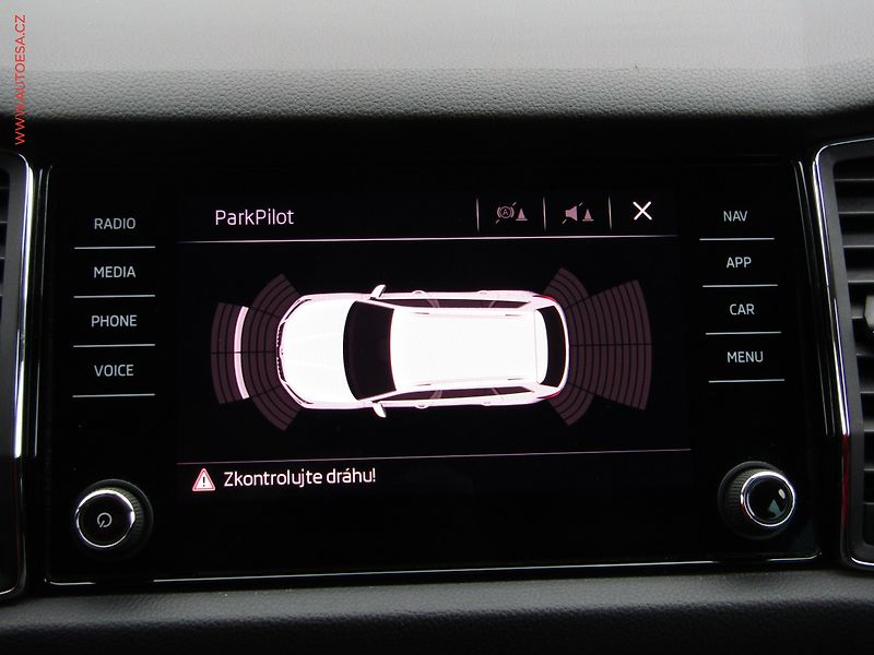 Škoda Kodiaq (2019) 2.0TDi 4x4, ČR, Ambition - fotka 20 z 22