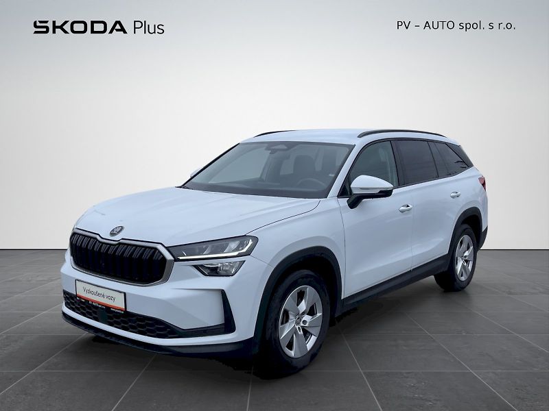 Škoda Kodiaq (2024) 2.0 TDI 142 kW Selection 4x4 D - fotografie inzerátu