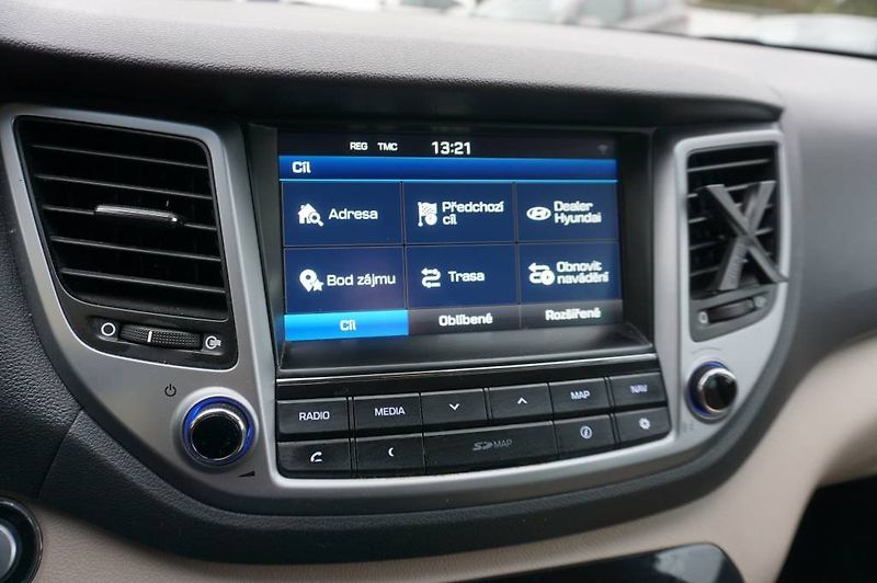 Hyundai Tucson (2016) 2,0 4X4 1,MAJ - fotka 31 z 49