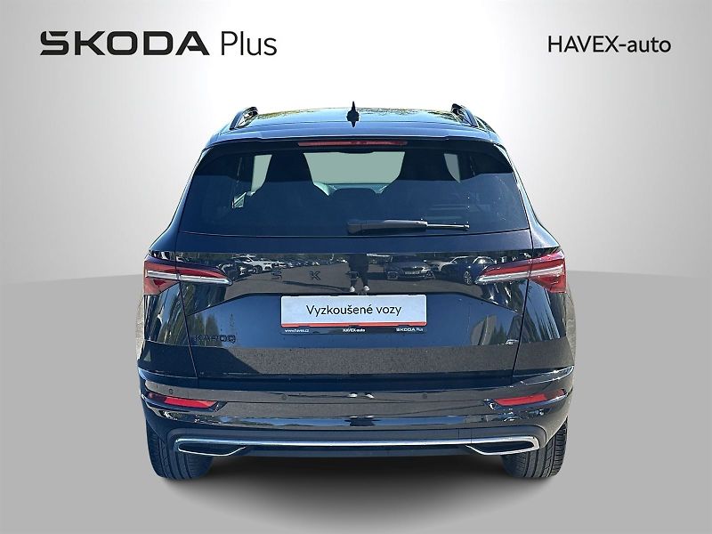 Škoda Karoq (2022) 2.0 TDI Sportline - fotka 30 z 33
