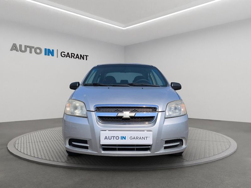 Chevrolet Aveo (2008) Sedan 1.2i 53kW - fotka 2 z 19