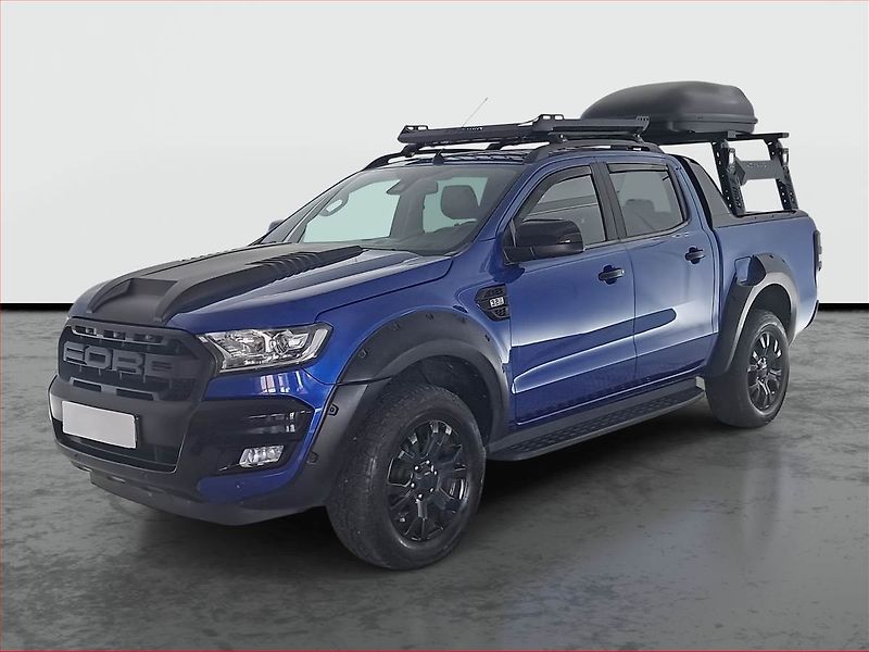 Ford Ranger (2019) 3.2 TDCi - fotka 2 z 20