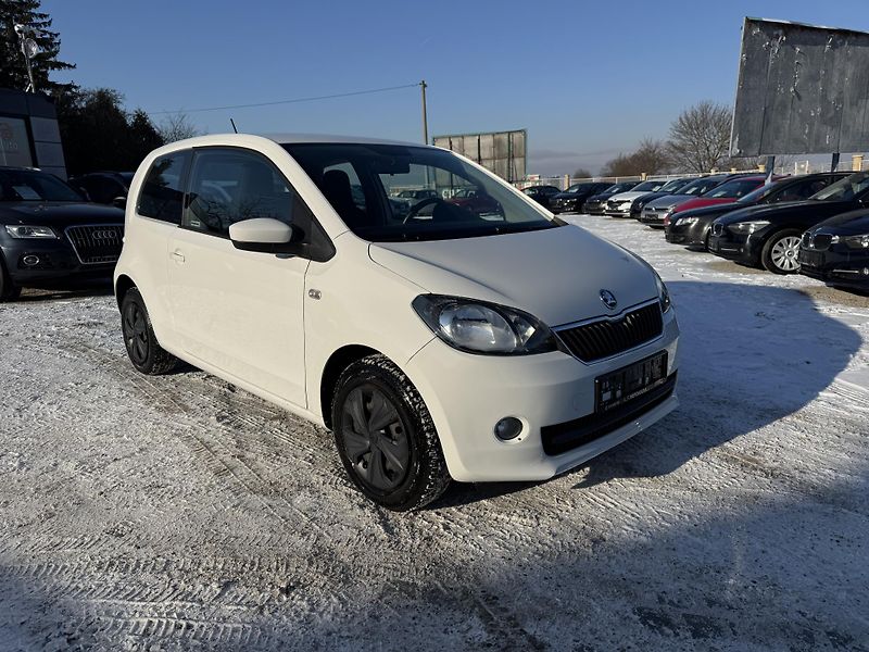 Škoda Citigo (2016) 1.0 MPi 50KW CNG  - fotka 2 z 18