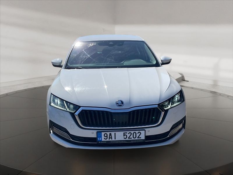 Škoda Octavia 2,0 TDI 85 Style - fotka 2 z 11