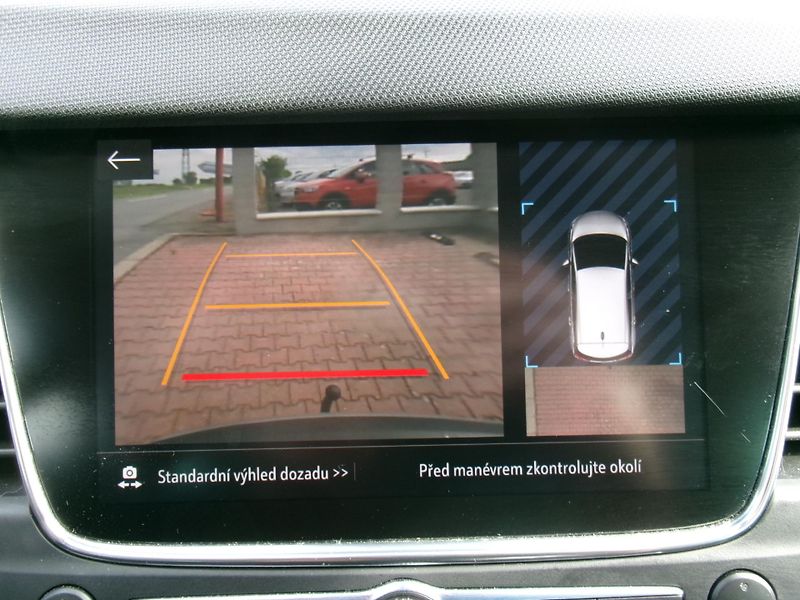 Opel Crossland (2022) 1,2PT FULLLED AC NAVI CAM - fotka 25 z 37