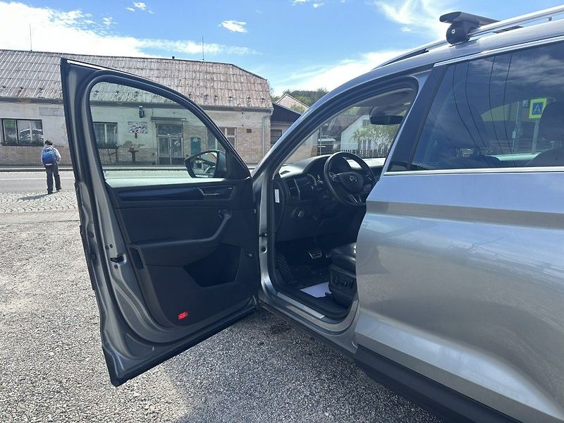 Škoda Kodiaq 2.0 TDi 140kW Style 4x4x DSG - fotka 18 z 28