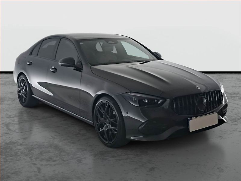Mercedes-Benz Třídy C (2022) C 200 - fotografie inzerátu