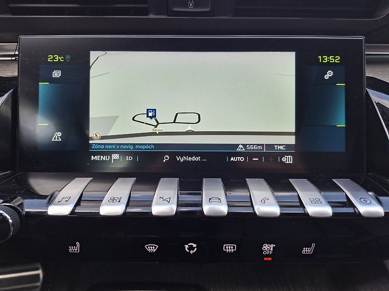 Peugeot 508 SW GT PACK HY 225k e-EAT8 - fotka 23 z 31
