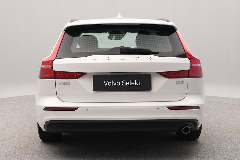 Volvo V60 D3 MOMENTUM  AUT CZ 1.maj - fotka 8 z 34