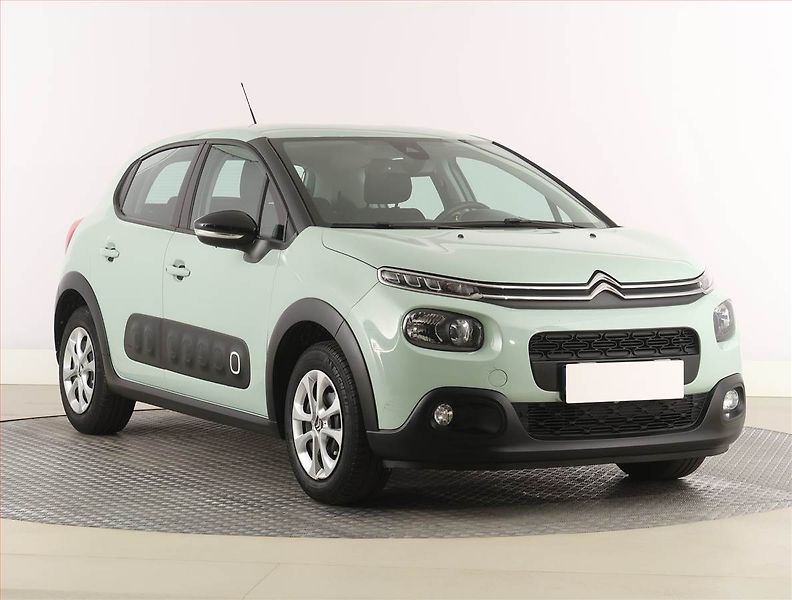 Citroën C3 (2019) 1.2 PureTech, Tempomat - fotografie inzerátu