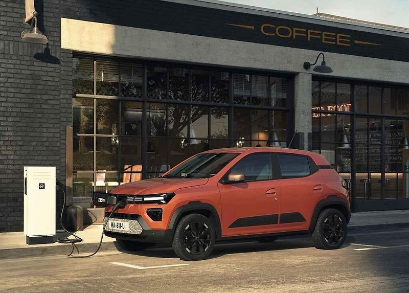 Dacia Spring.
