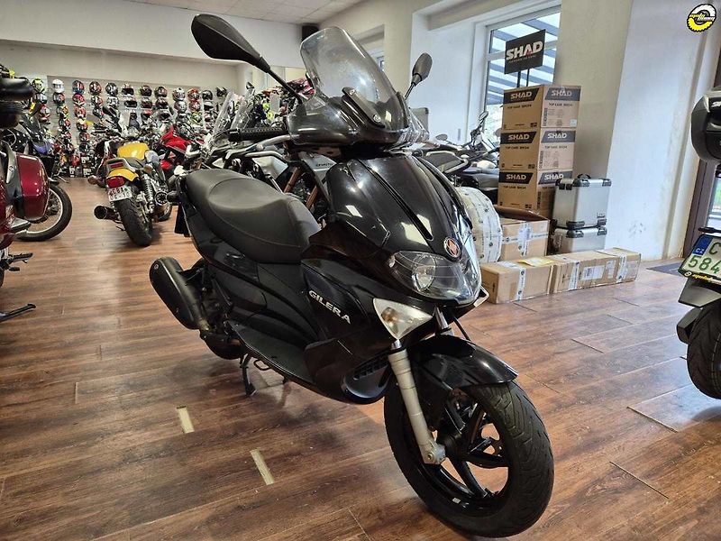 Gilera Runner VXR 200 (2008) - fotka 8 z 20