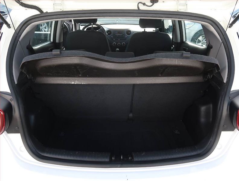Hyundai i10 (2017) 1.0, ČR,1.maj, Serv.kniha - fotka 13 z 16