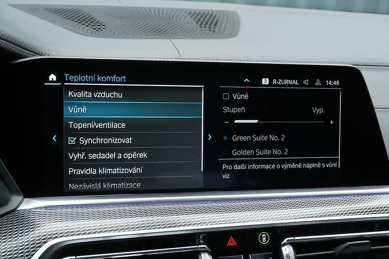 BMW X5 45e, ČR, H/K, Ventilace, Tažné - fotka 31 z 43