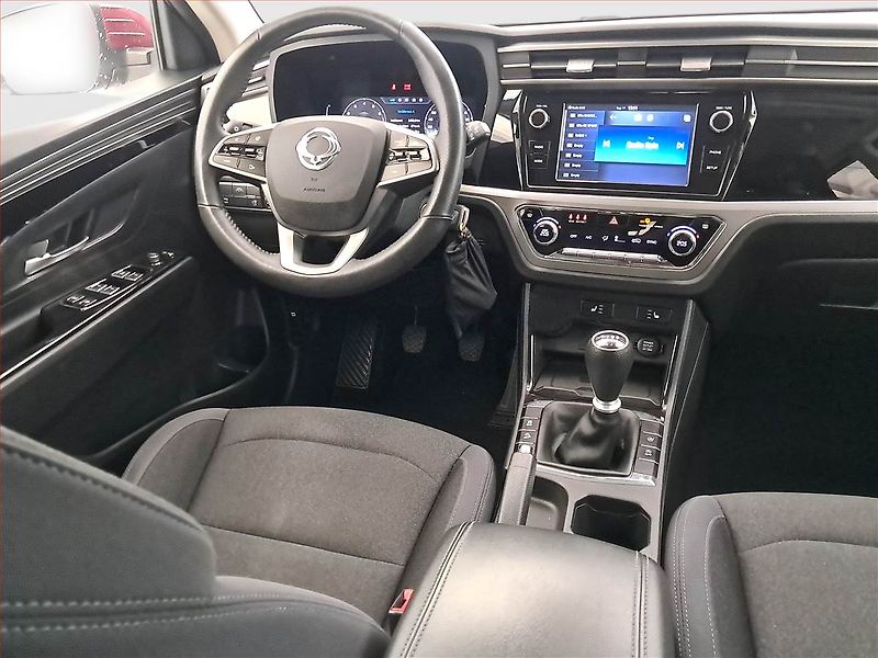 SsangYong Korando (2023) 1.5 T-GDI, ČR,1.maj - fotka 7 z 16