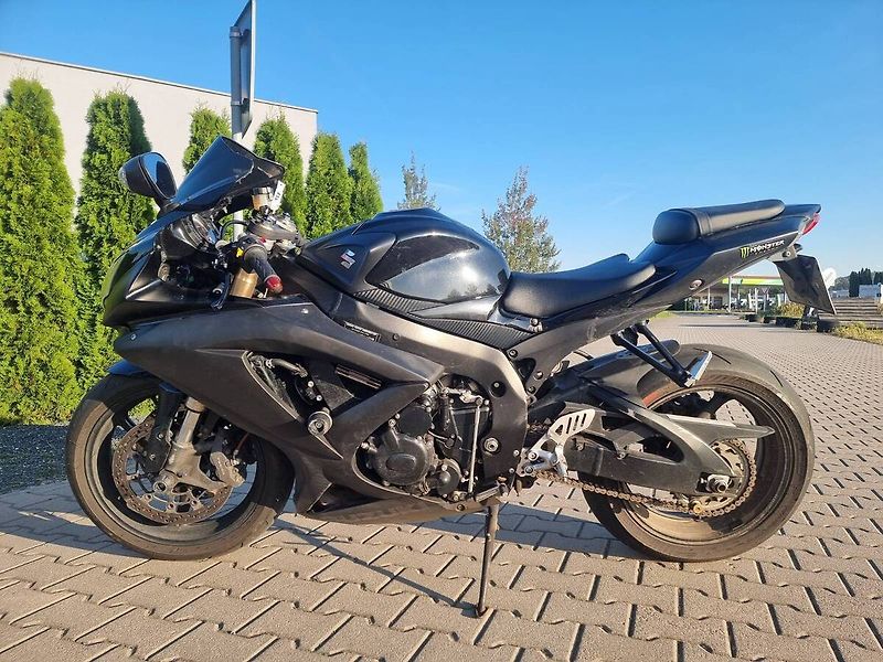Suzuki GSX-R 600 (2011) - fotka 5 z 7