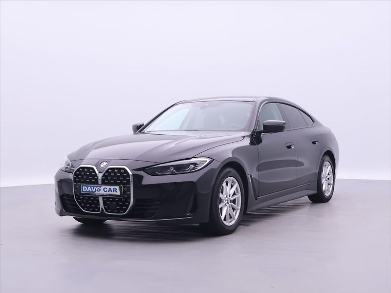 BMW Řada 4 Gran Coupé 2,0 420i 135kW DPH - fotka 3 z 38